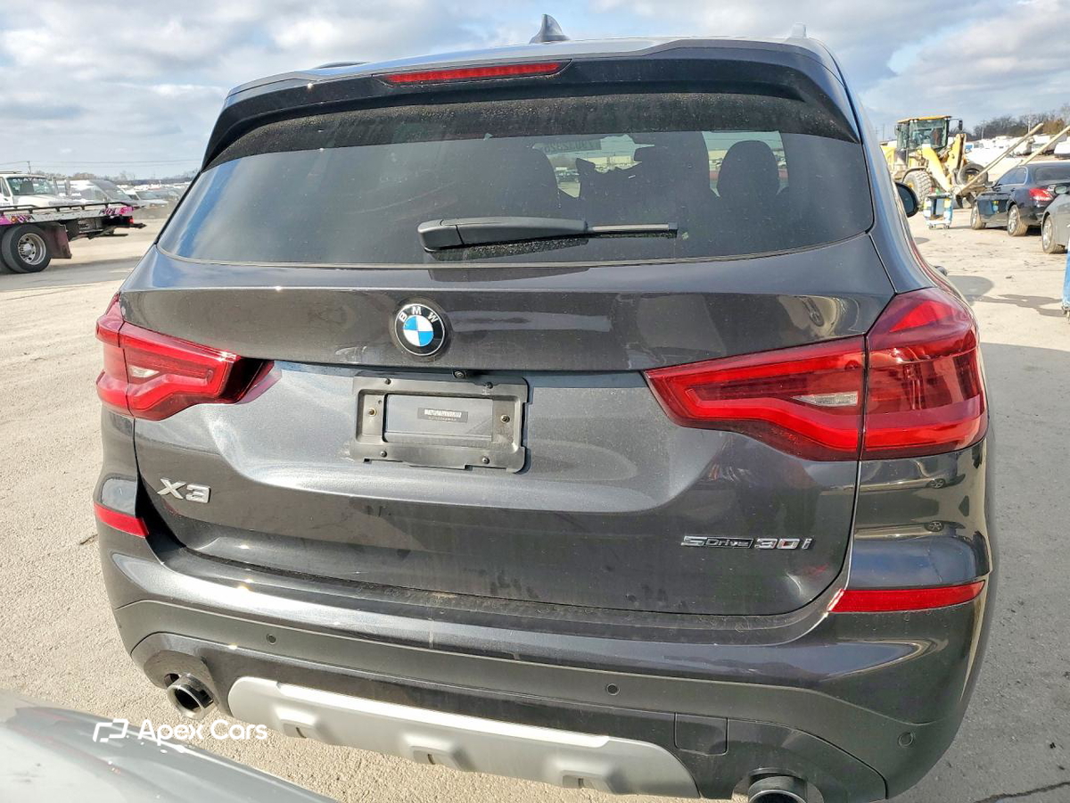 BMW X3 2021