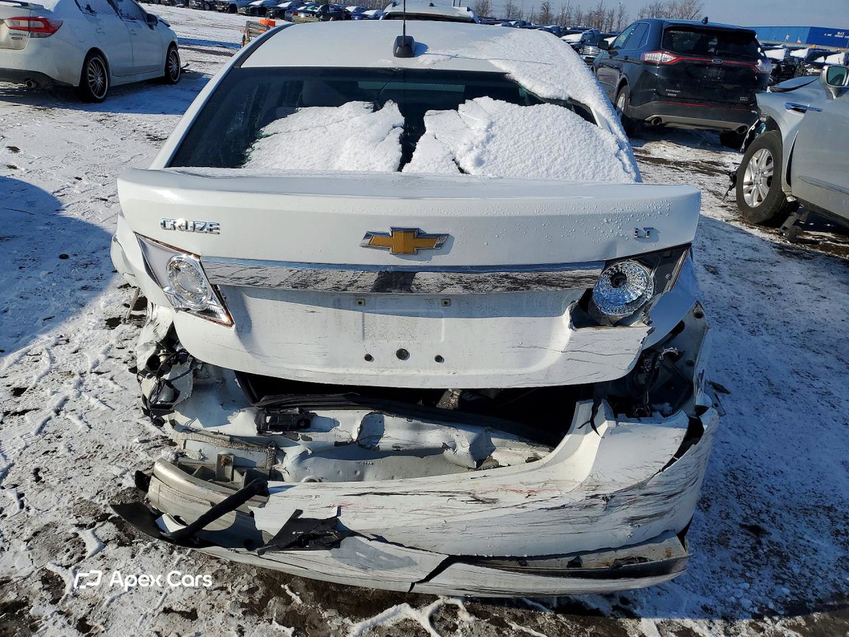 Chevrolet Cruze 2015