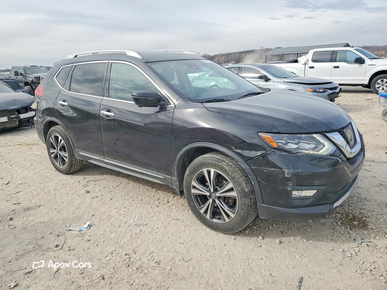 Nissan Rogue 2017