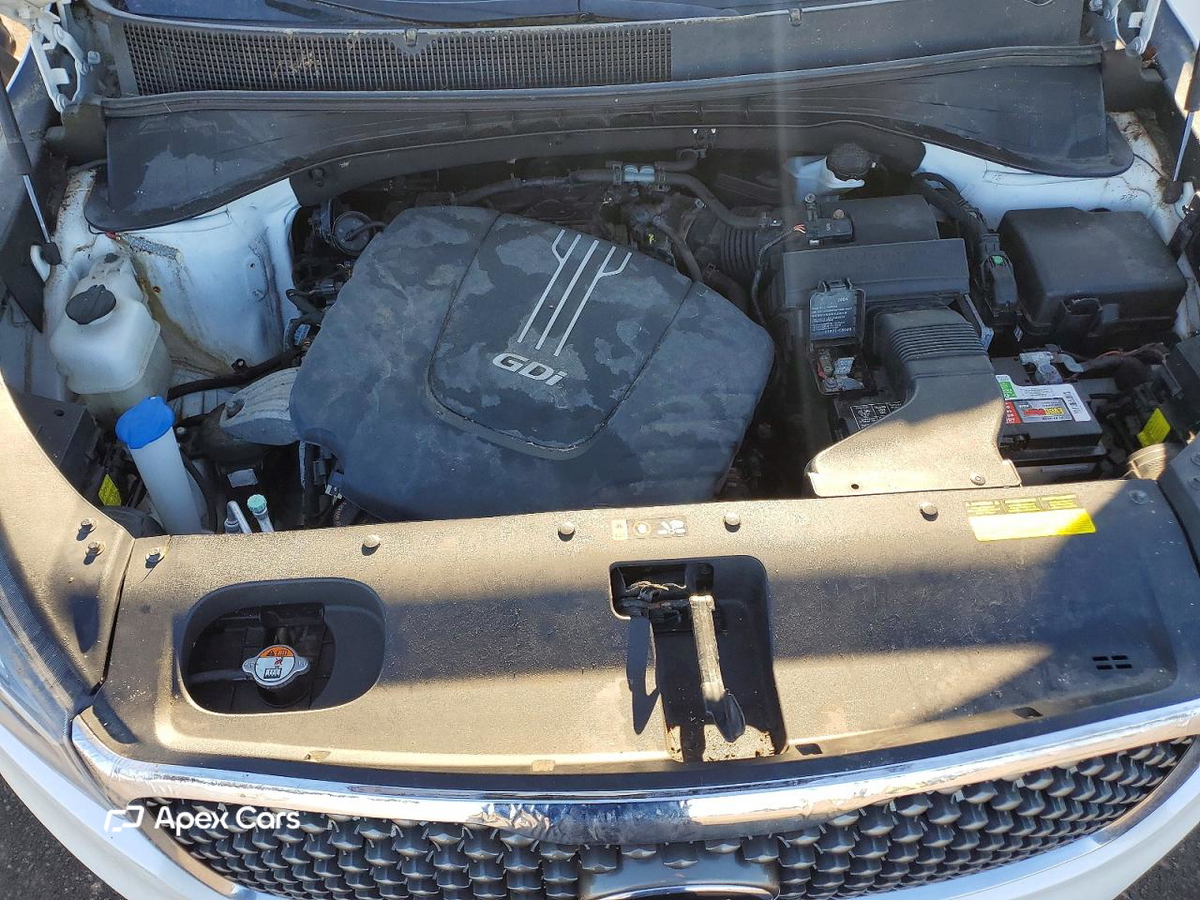 Kia Sorento 2016