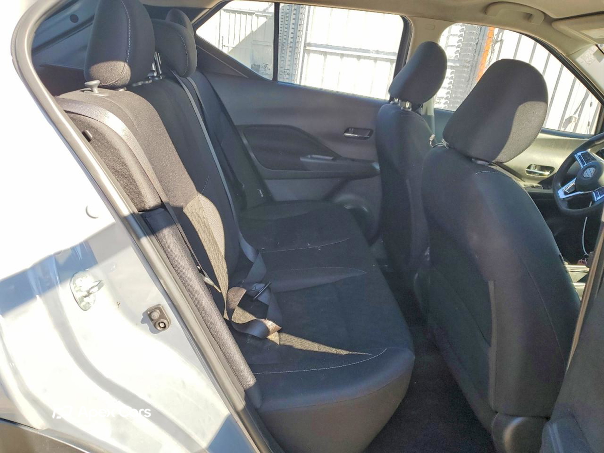 Nissan Kicks 2023
