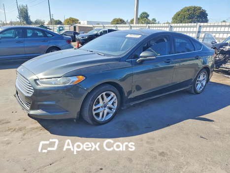 Ford Fusion 2016 - Image 1 of 12