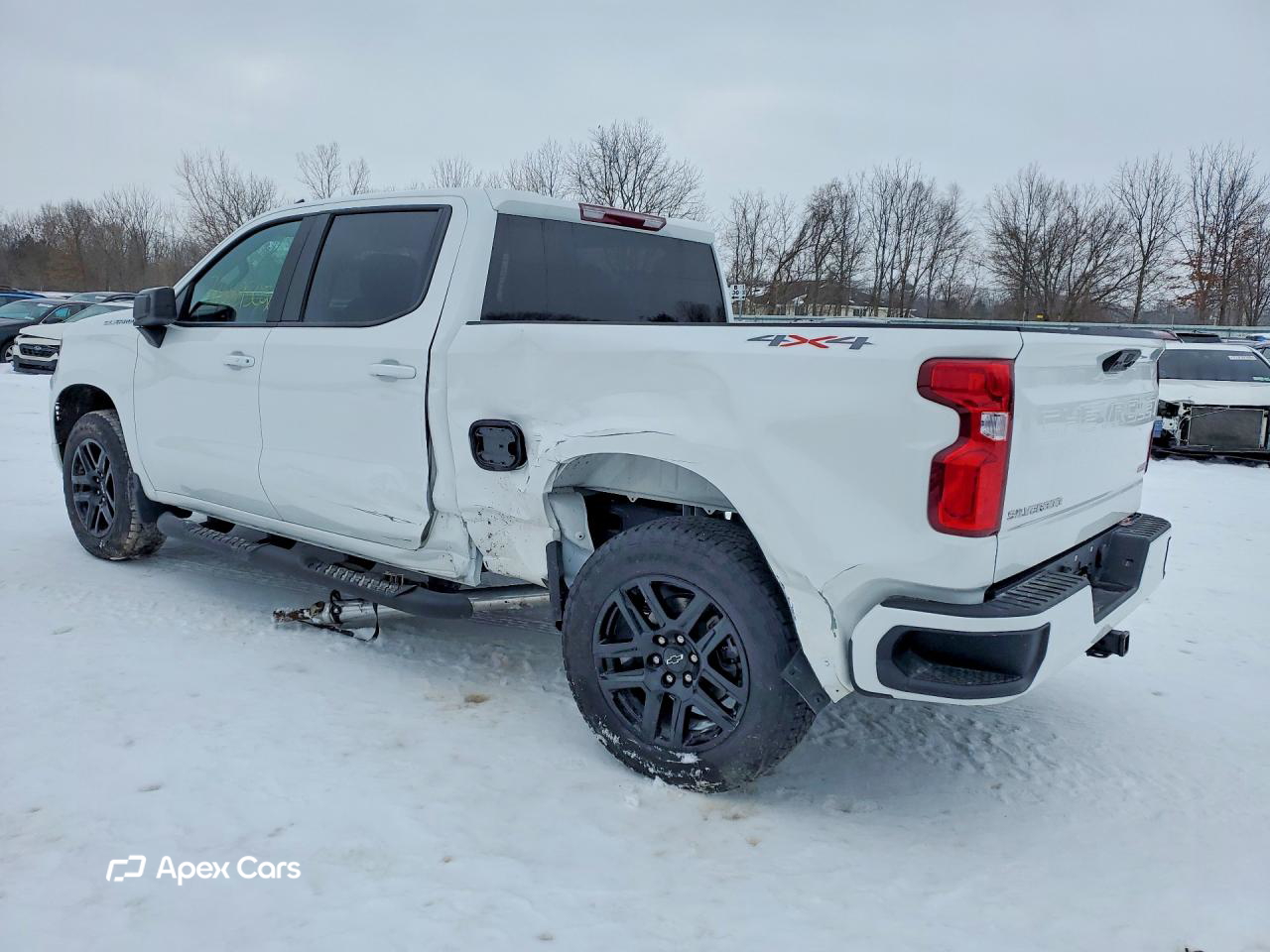 Chevrolet Silverado 2026