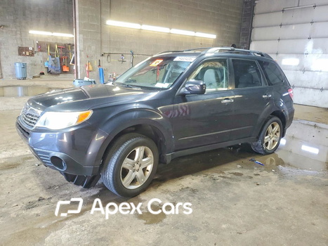 Subaru Forester 2009 - Image 1 of 15