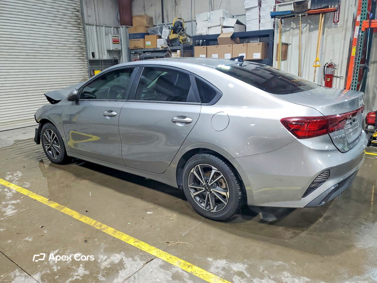 Kia Forte 2022