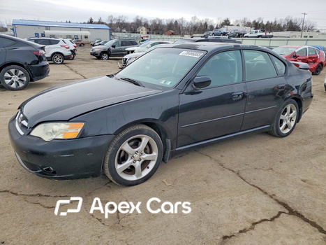 Subaru Legacy 2007 - Image 1 of 13
