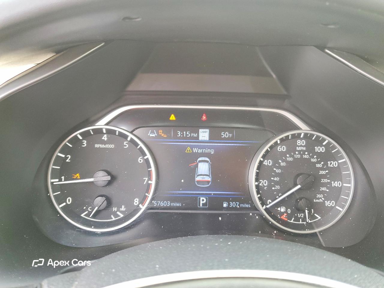 Nissan Murano 2021
