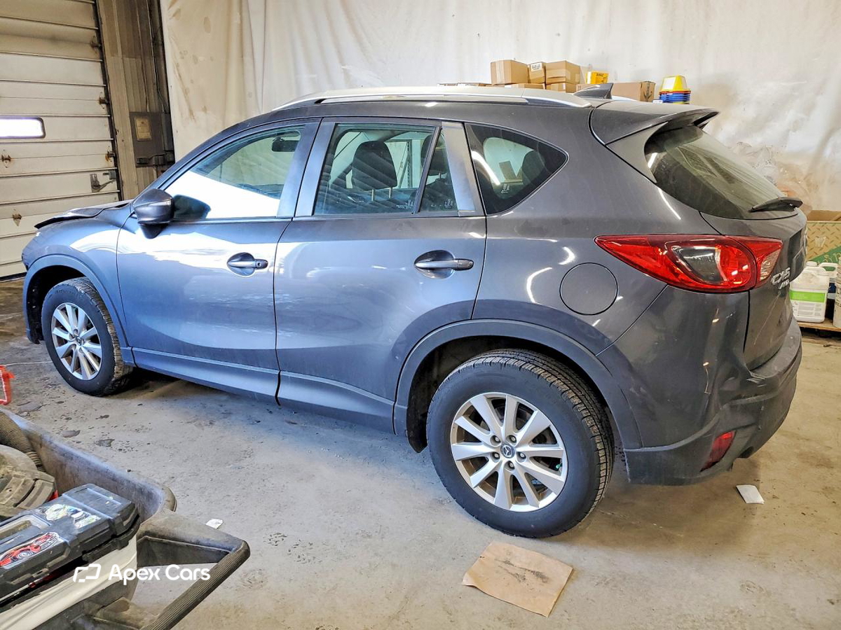 Mazda CX-5 2016
