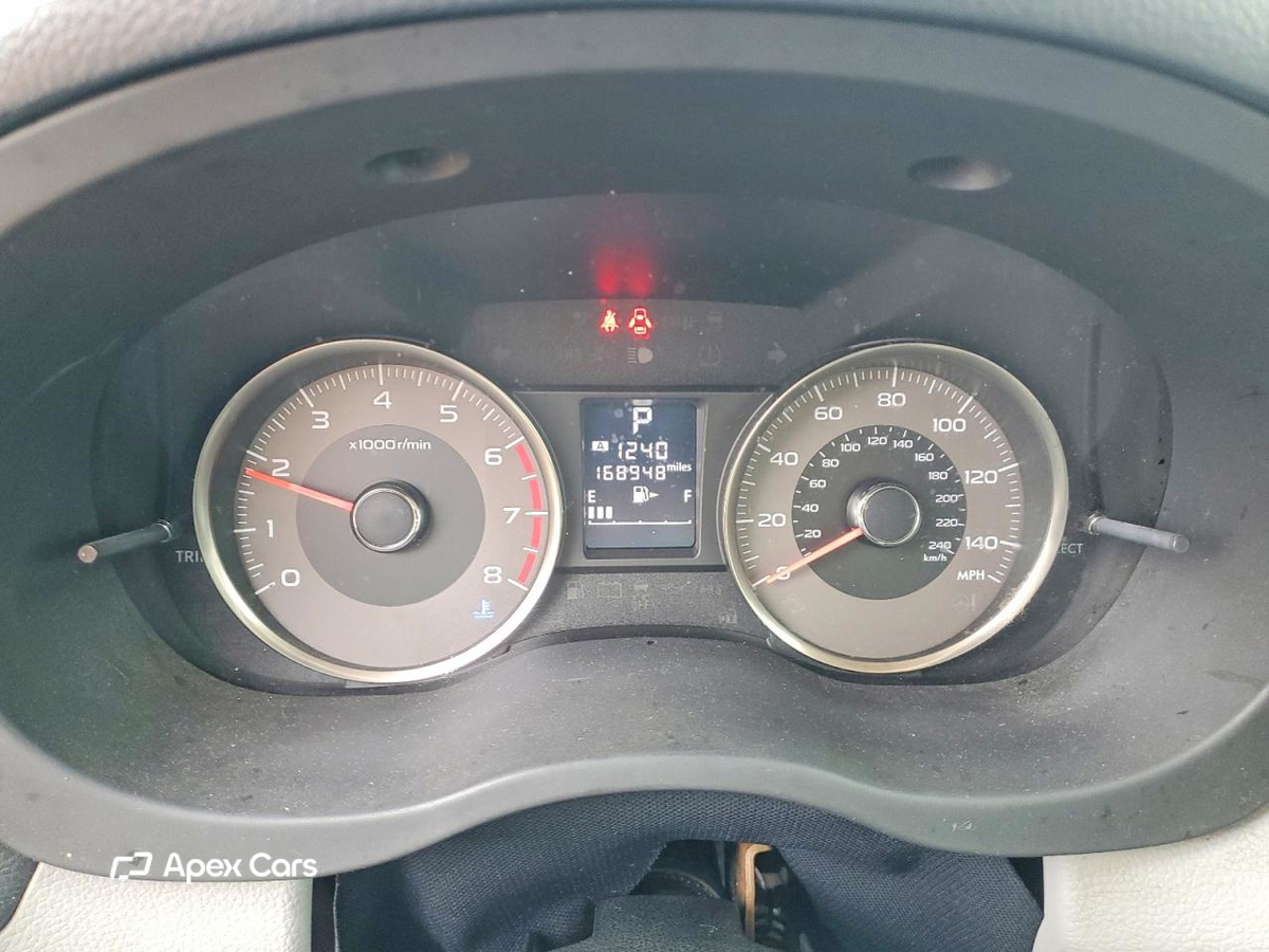 Subaru Forester 2015
