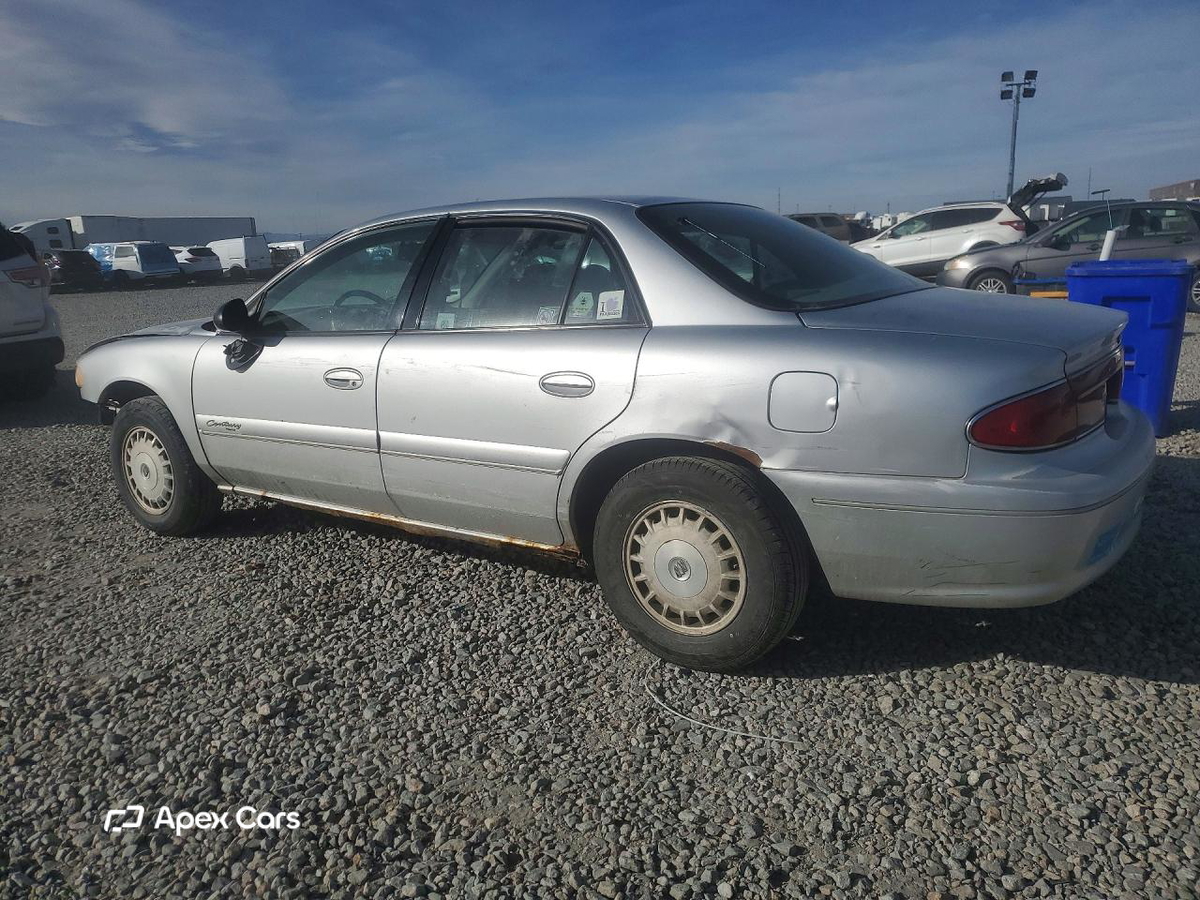 Buick Century 2002