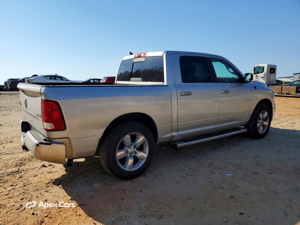 RAM 1500 2016