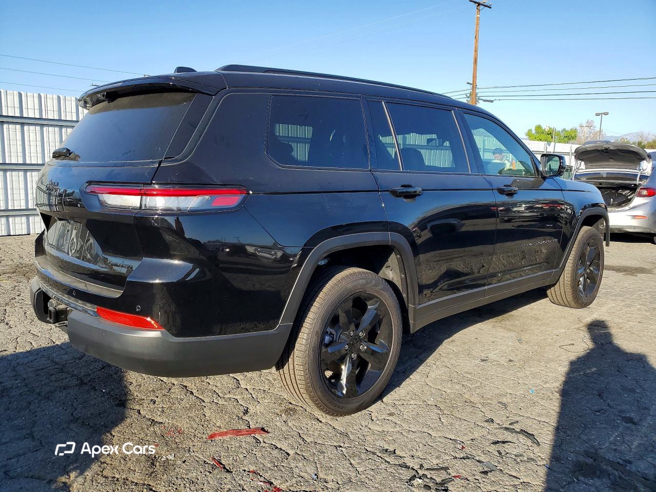 Jeep Cherokee 2025