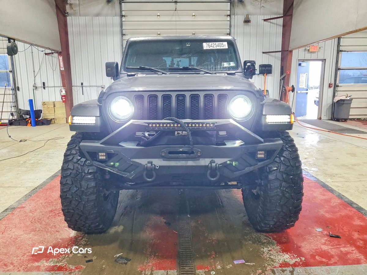 Jeep Gladiator 2021