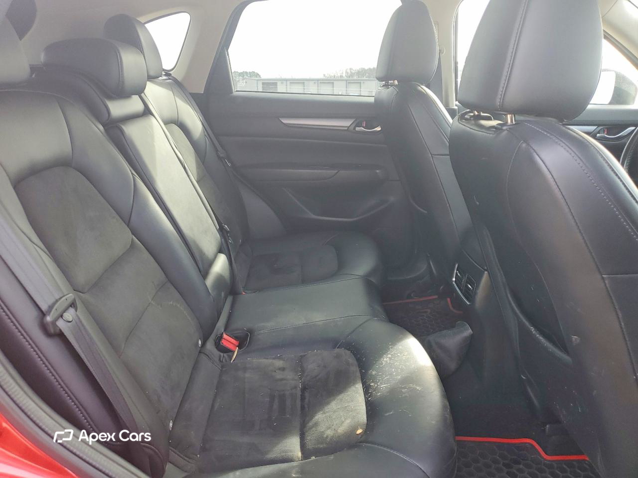 Mazda CX-5 2018