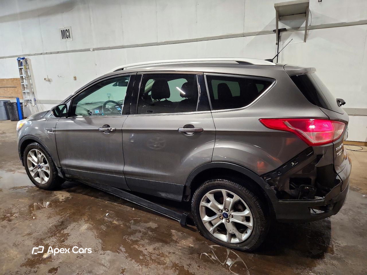 Ford Escape 2014