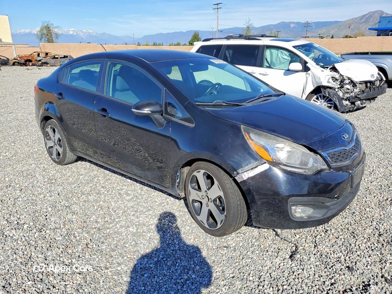 Kia Rio 2015