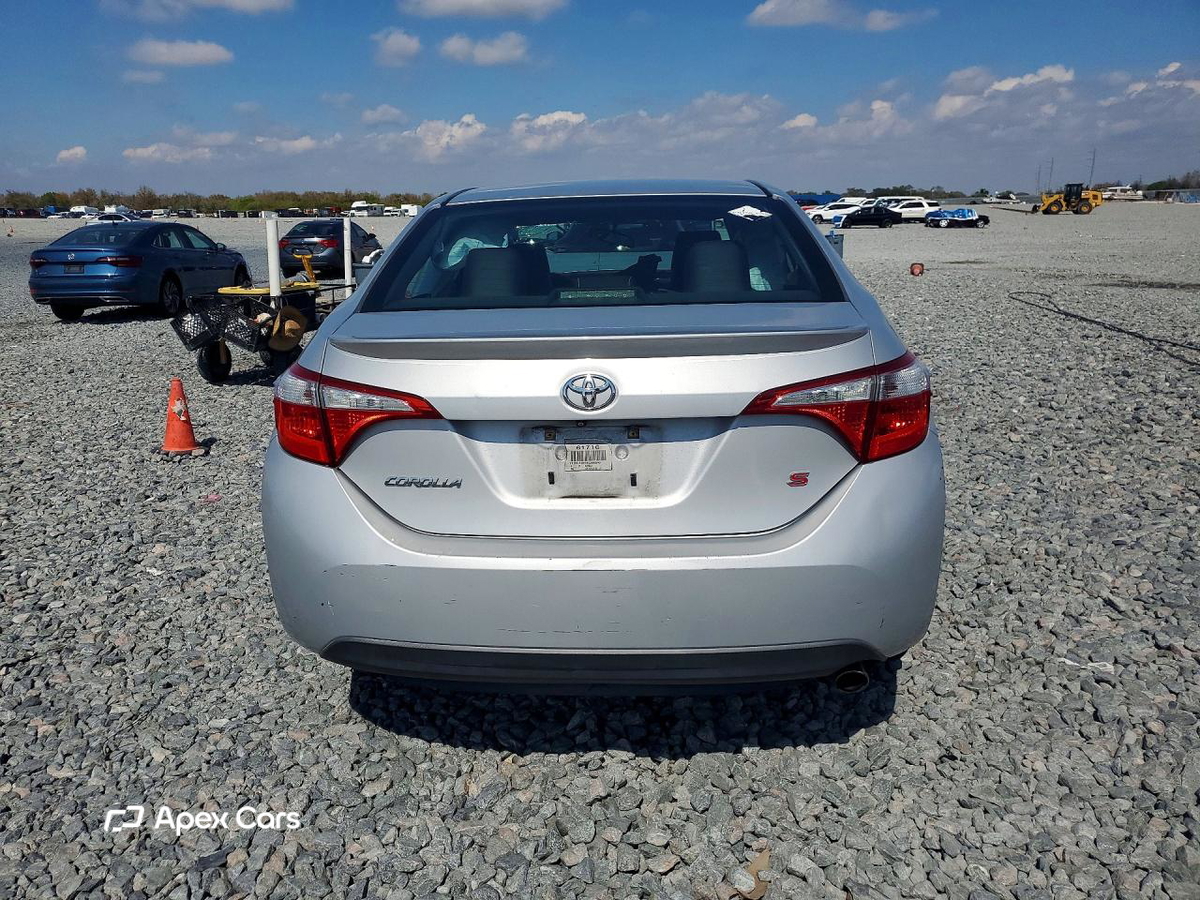 Toyota Corolla 2014
