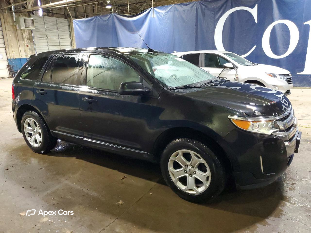 Ford Edge 2013