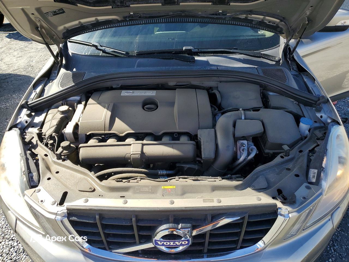 Volvo XC60 2011
