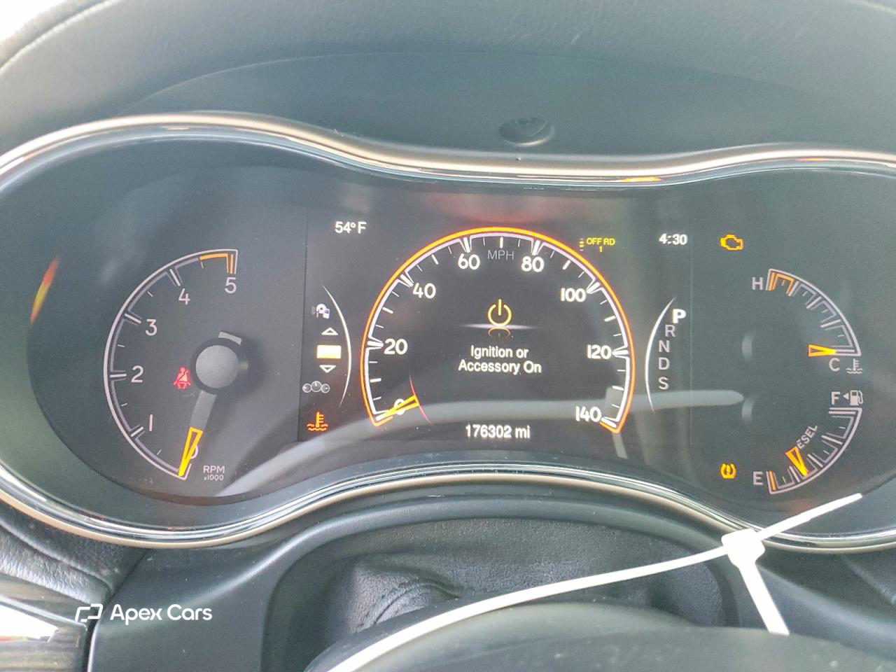 Jeep Cherokee 2014