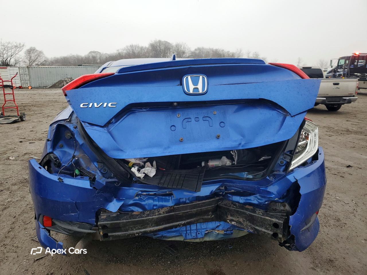 Honda Civic 2016