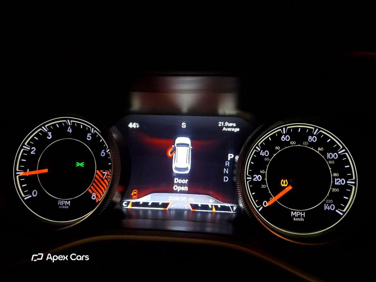 Jeep Cherokee 2015