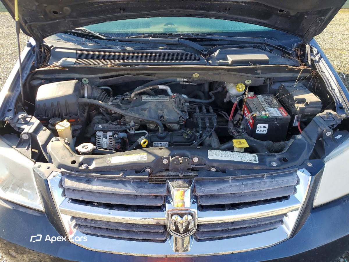 Dodge Caravan 2009