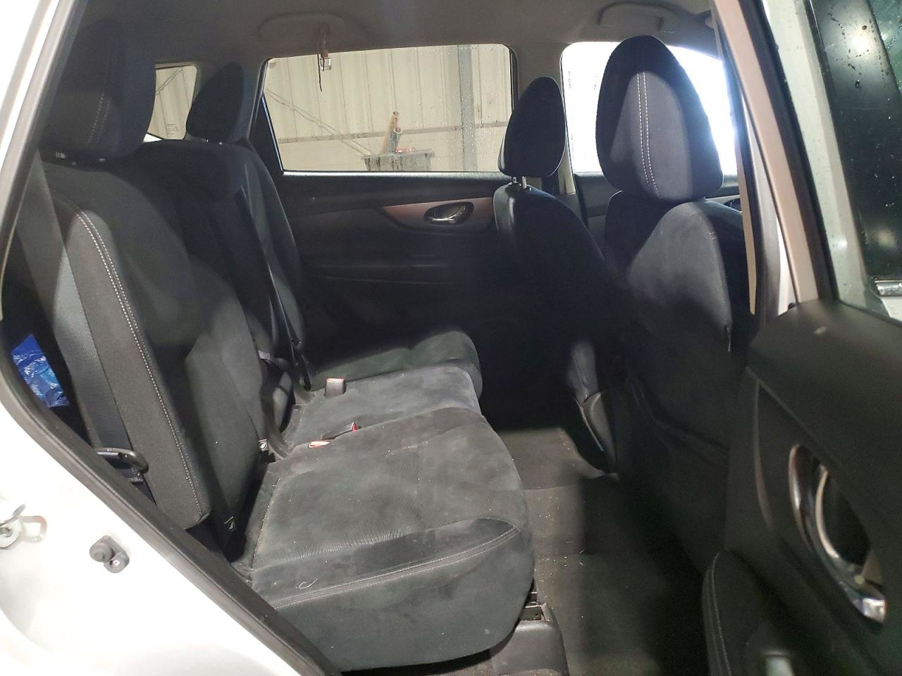 Nissan Rogue 2016
