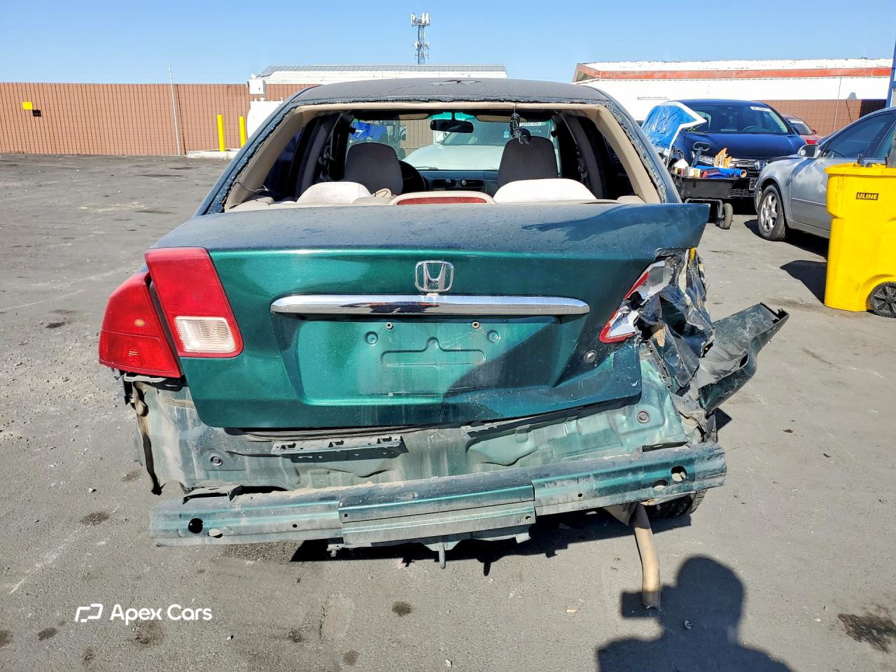 Honda Civic 2001