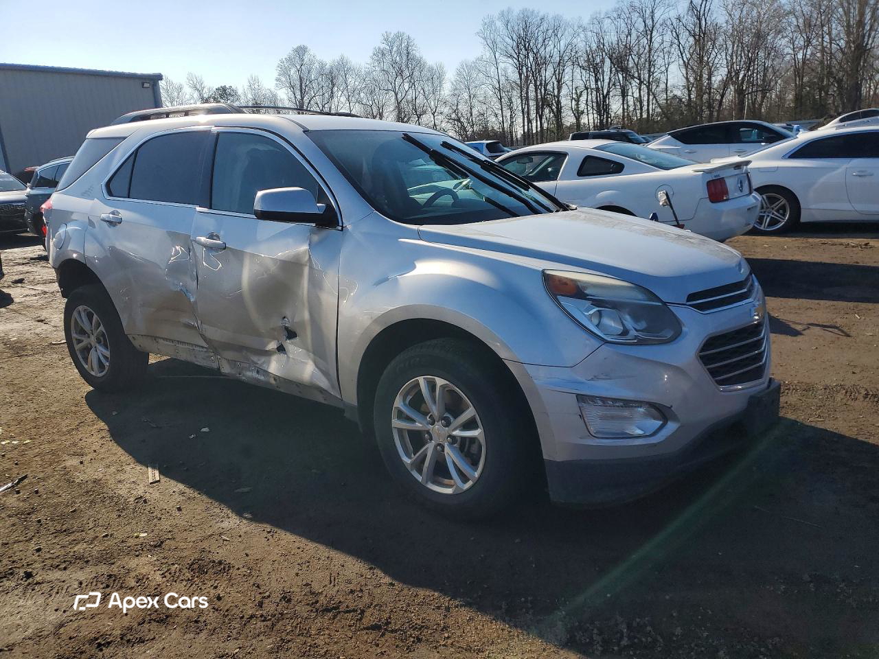 Chevrolet Equinox 2017