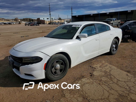 Dodge Charger 2016 - Image 1 of 12