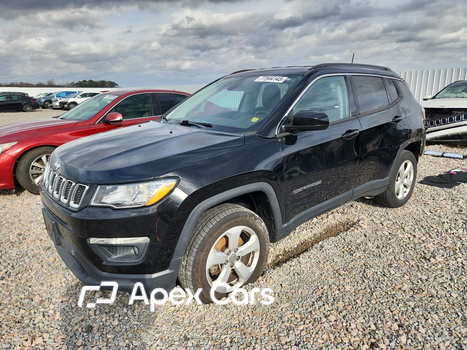 Jeep Compass 2019 - Image 1 of 14