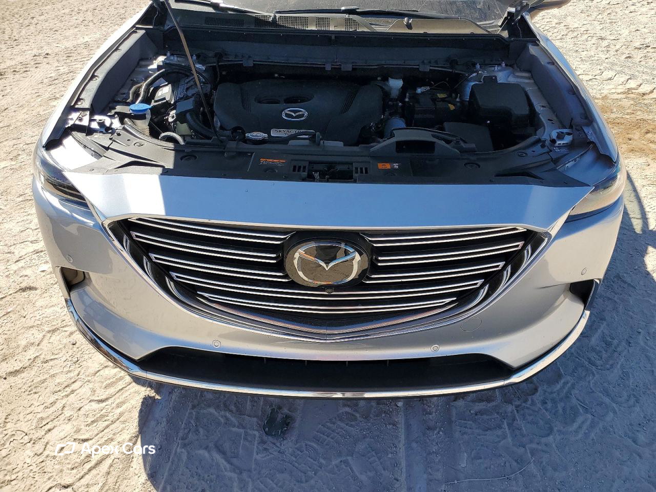 Mazda CX-9 2022