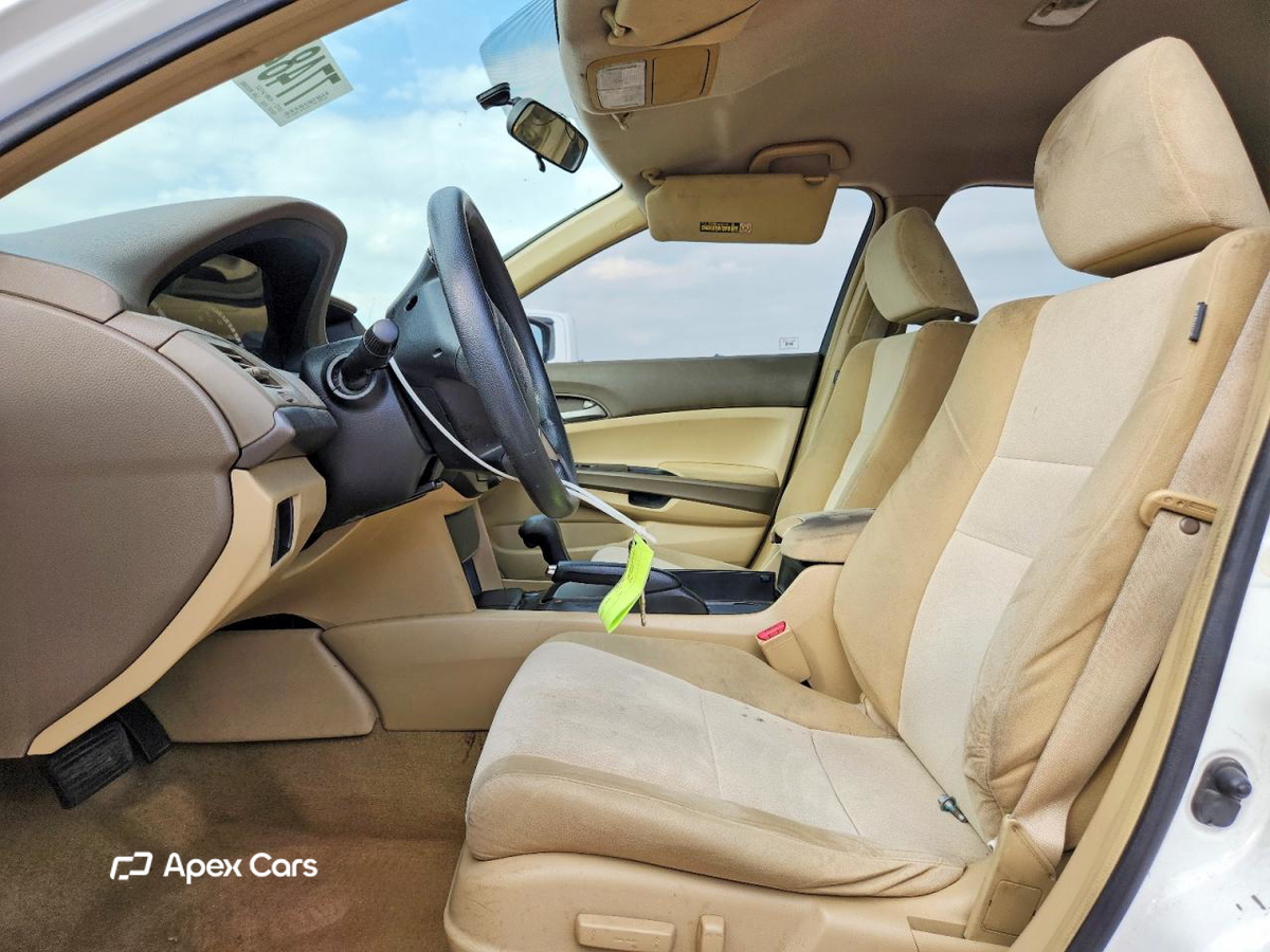 Honda Accord 2008