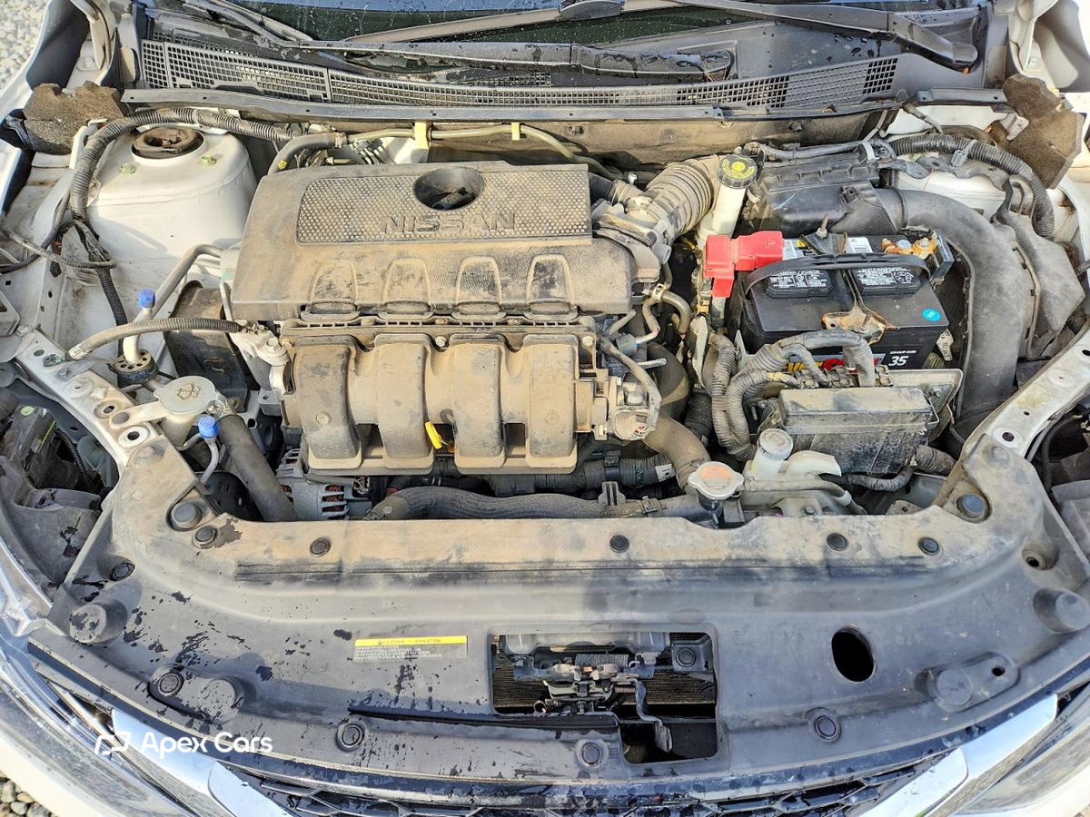 Nissan Sentra 2017