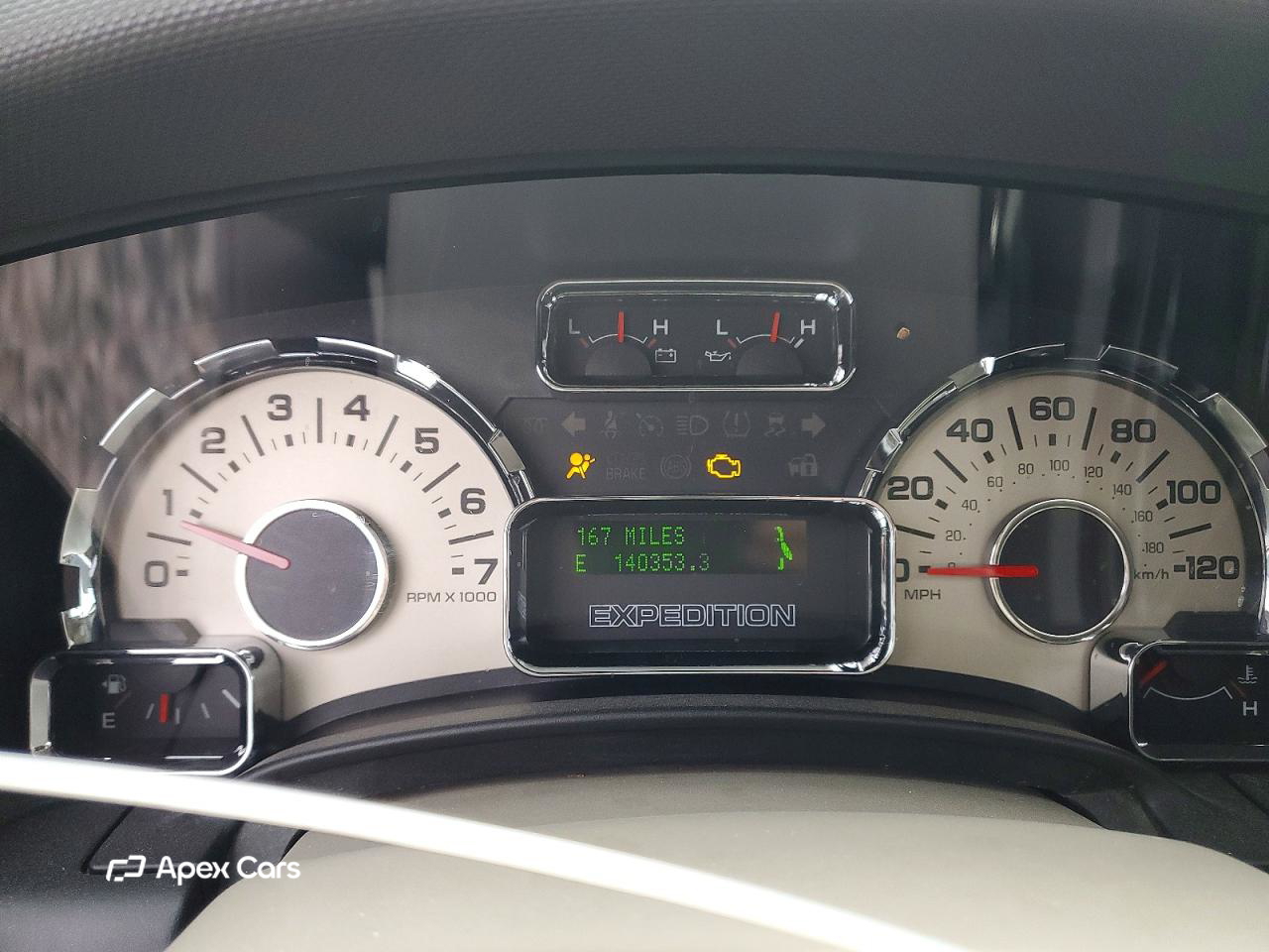 Ford Expedition 2011