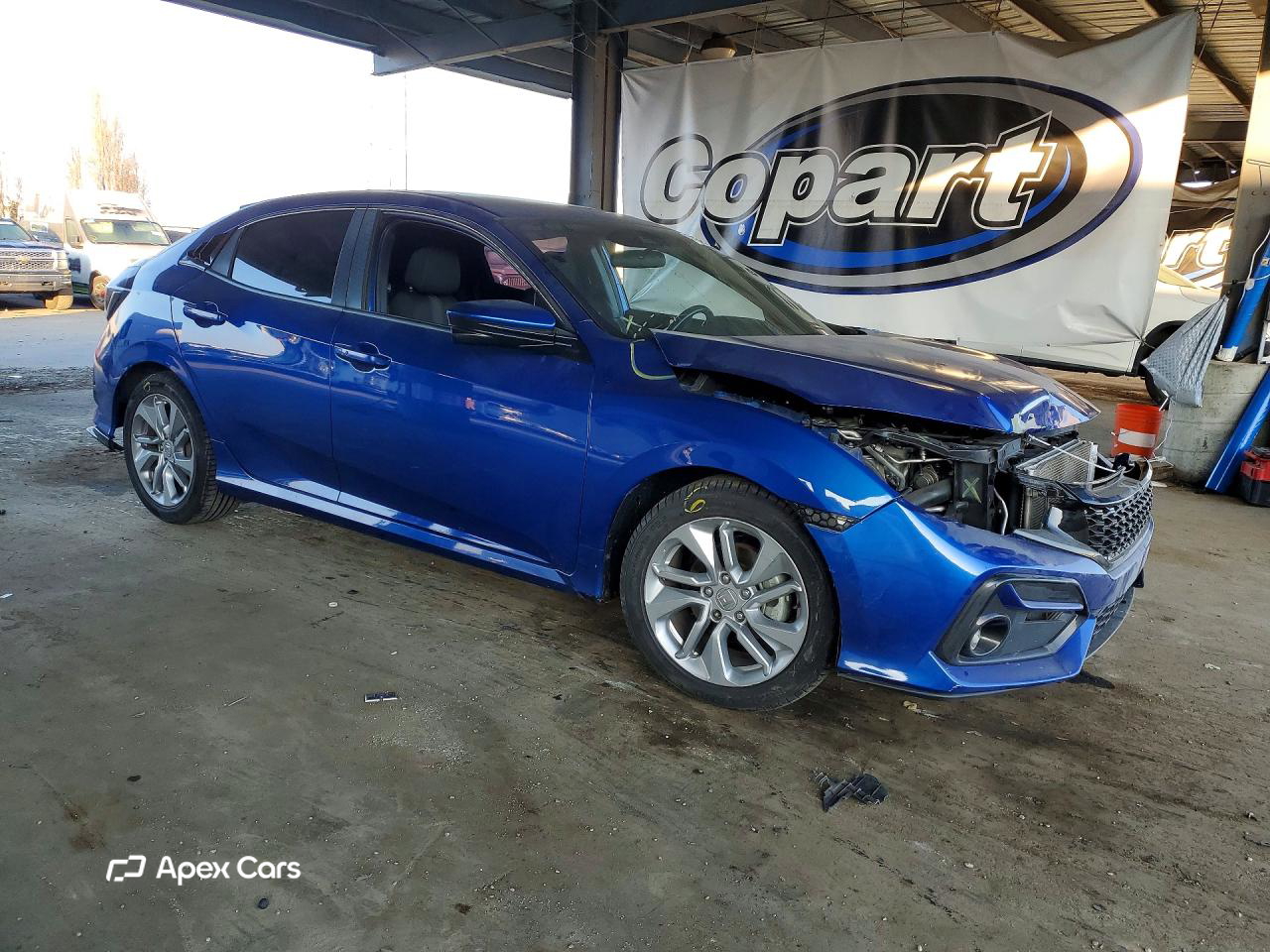 Honda Civic 2020
