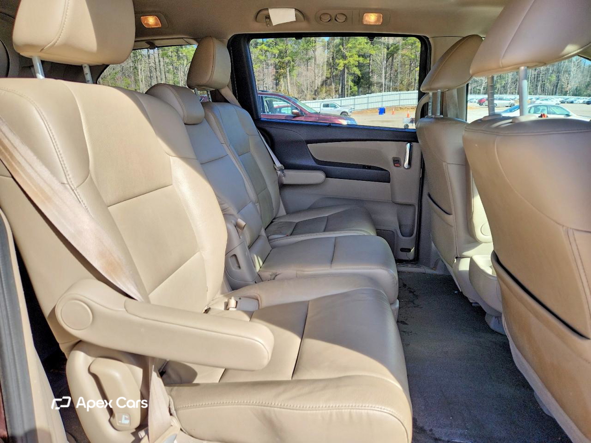 Honda Odyssey 2014