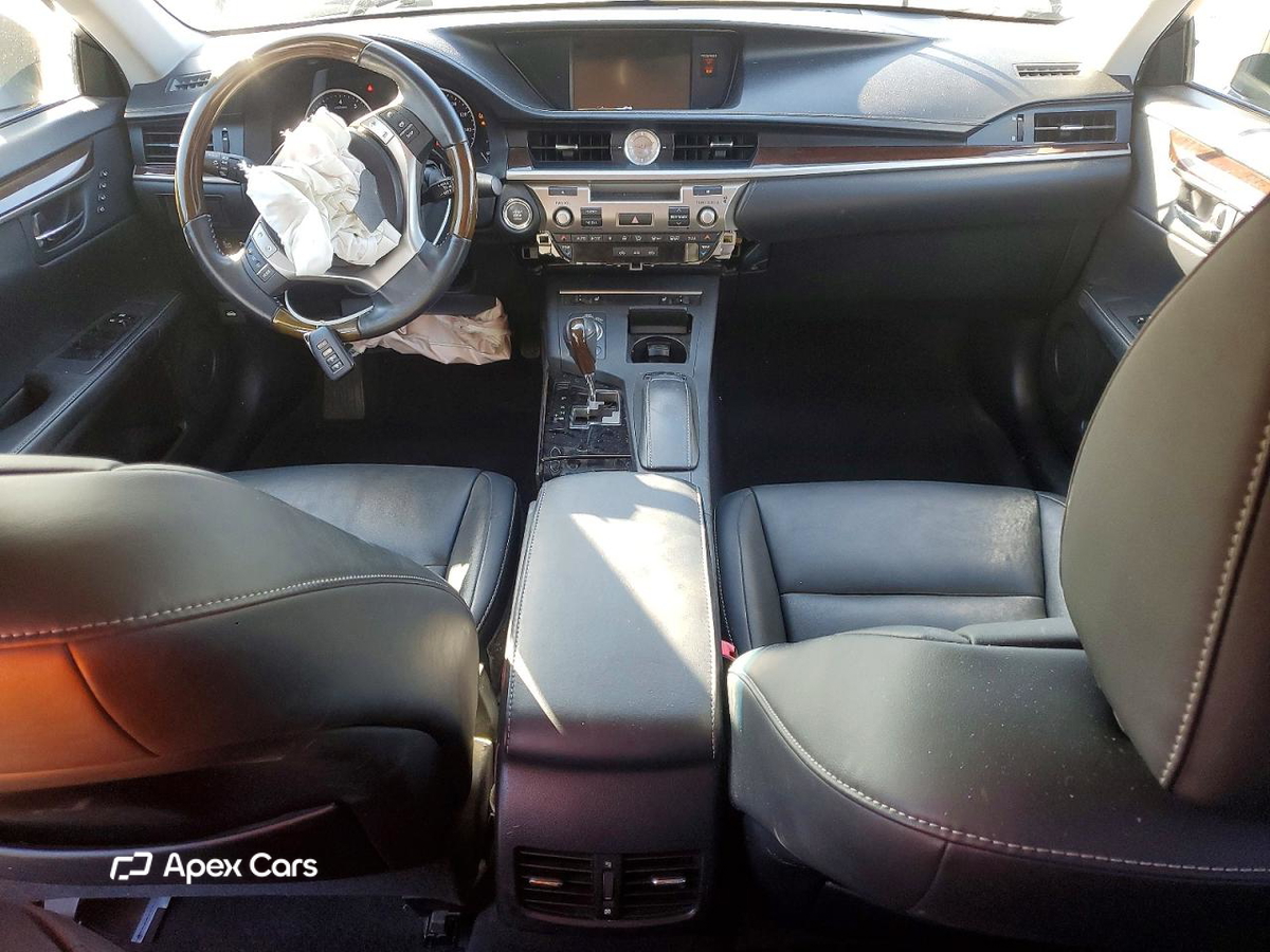 Lexus ES 2013