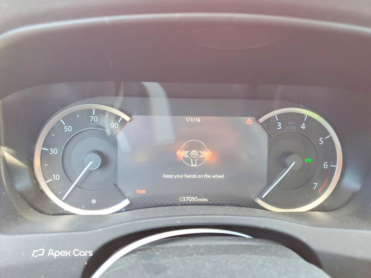Jaguar XE 2020