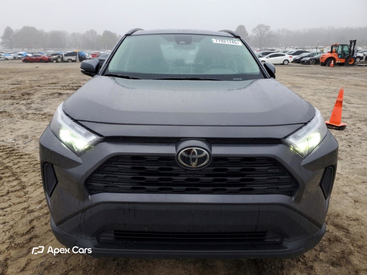Toyota RAV 4 2024