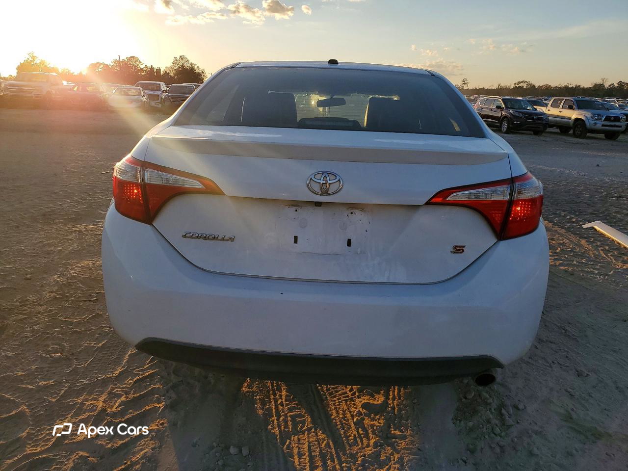 Toyota Corolla 2016