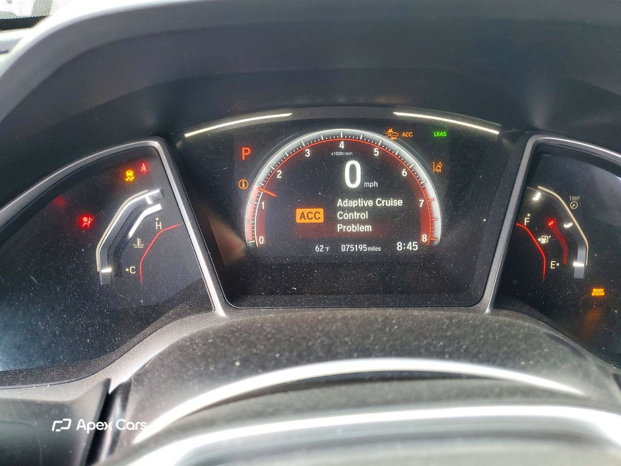 Honda Civic 2019