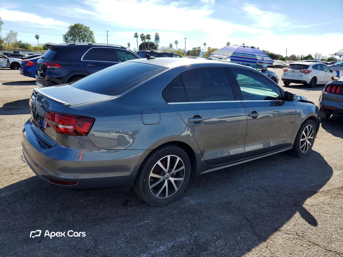 Volkswagen Jetta 2017