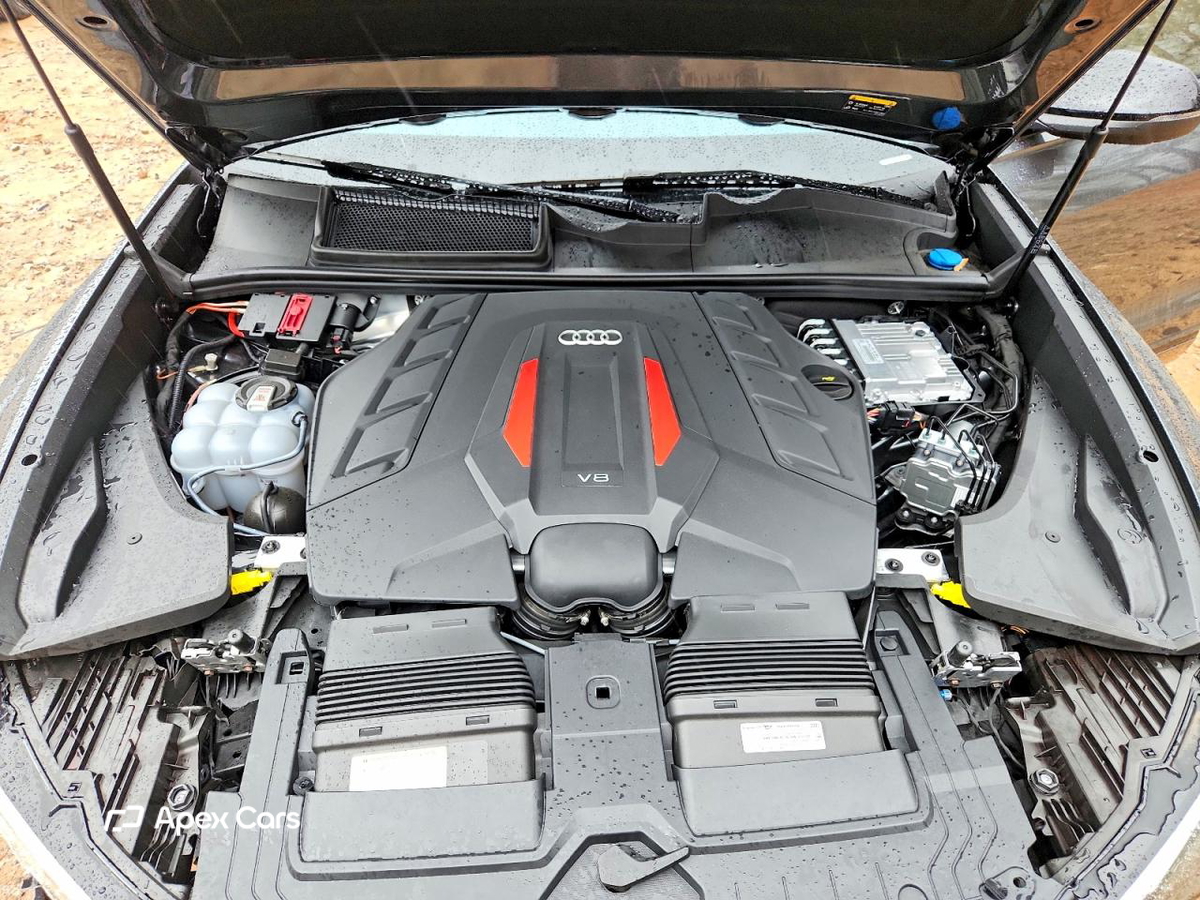 Audi SQ8 2026