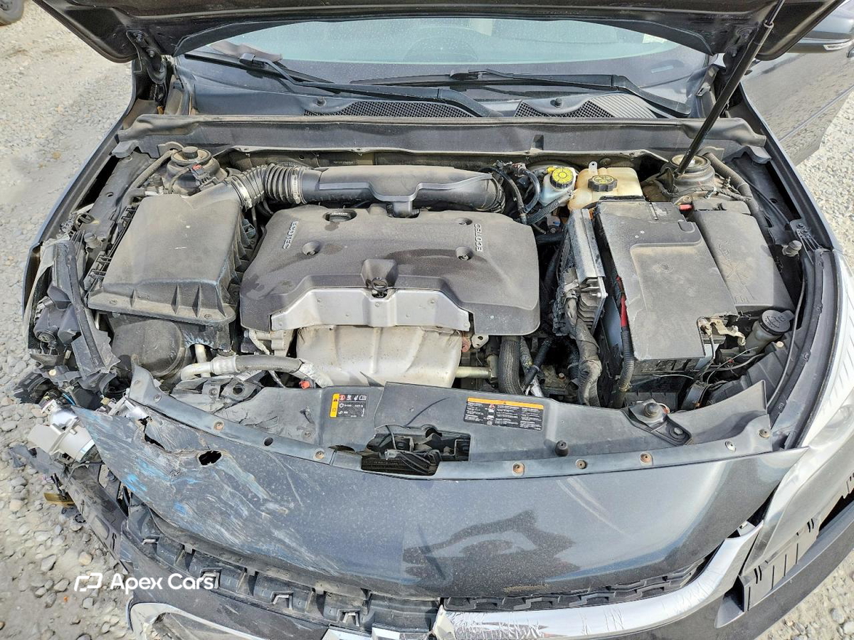 Chevrolet Malibu 2014