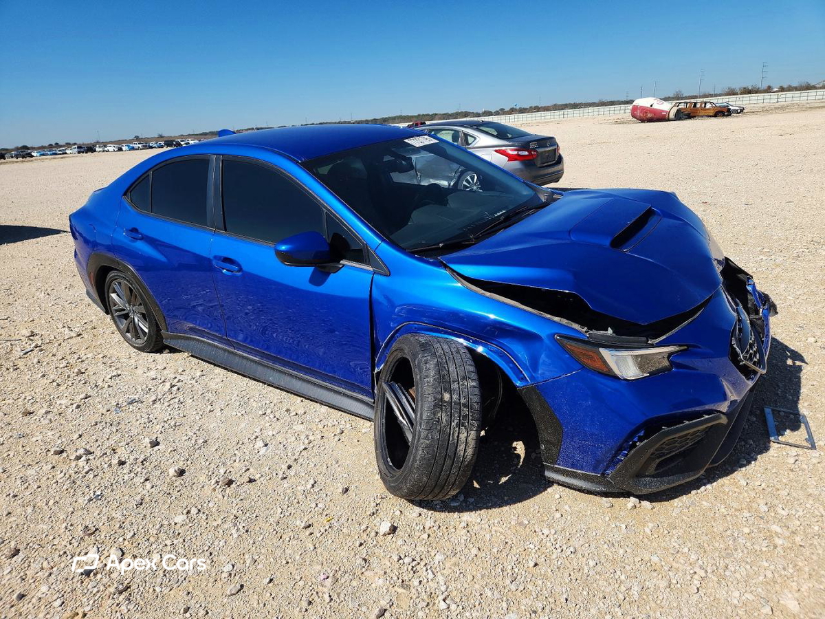 Subaru WRX 2023
