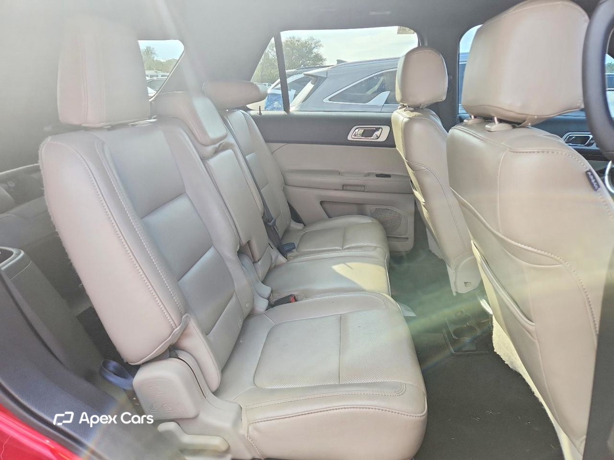 Ford Explorer 2011