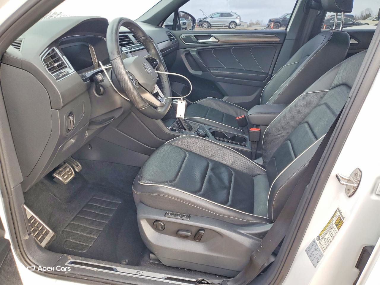 Volkswagen Tiguan 2022