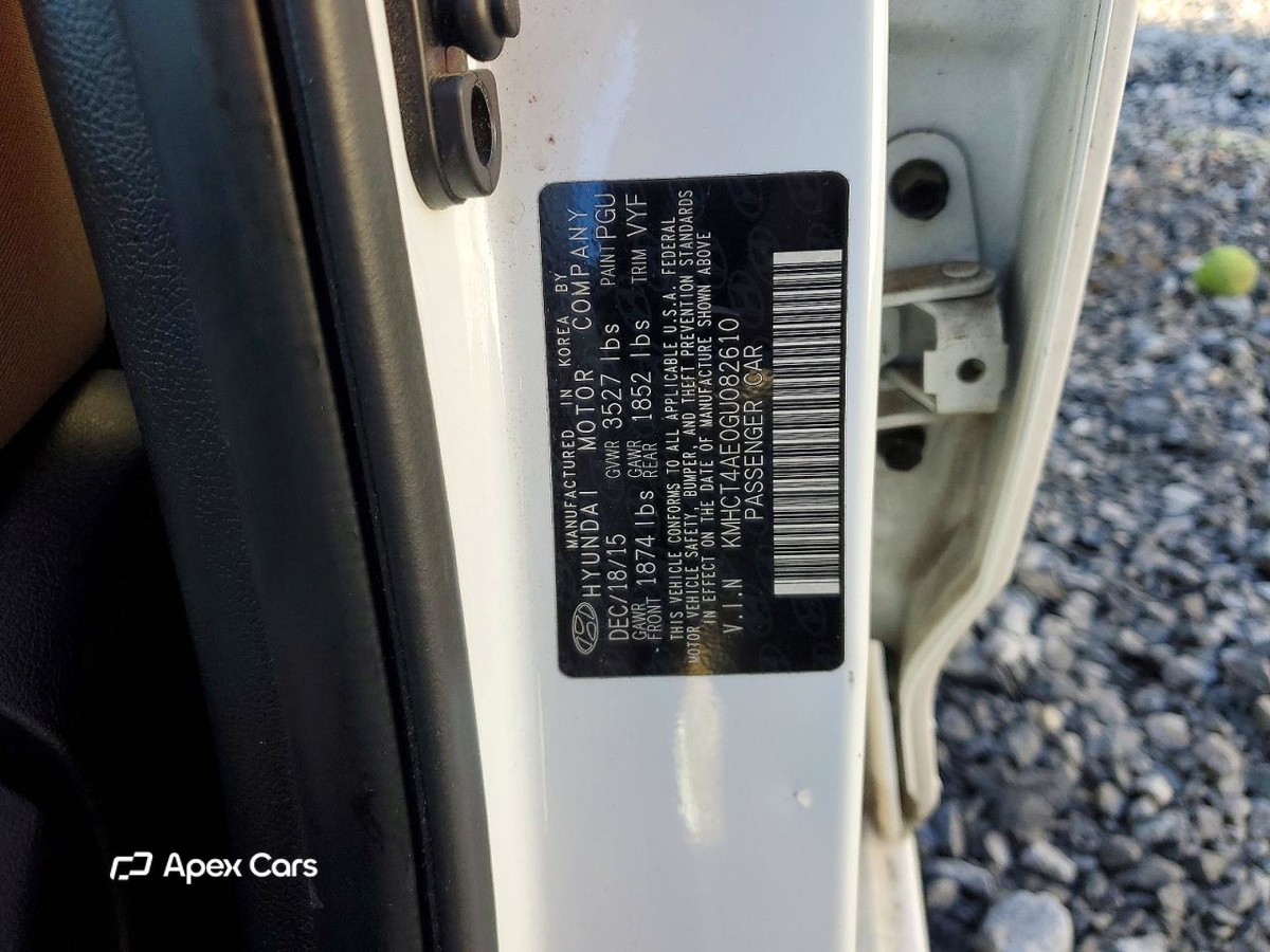 Hyundai Accent 2016